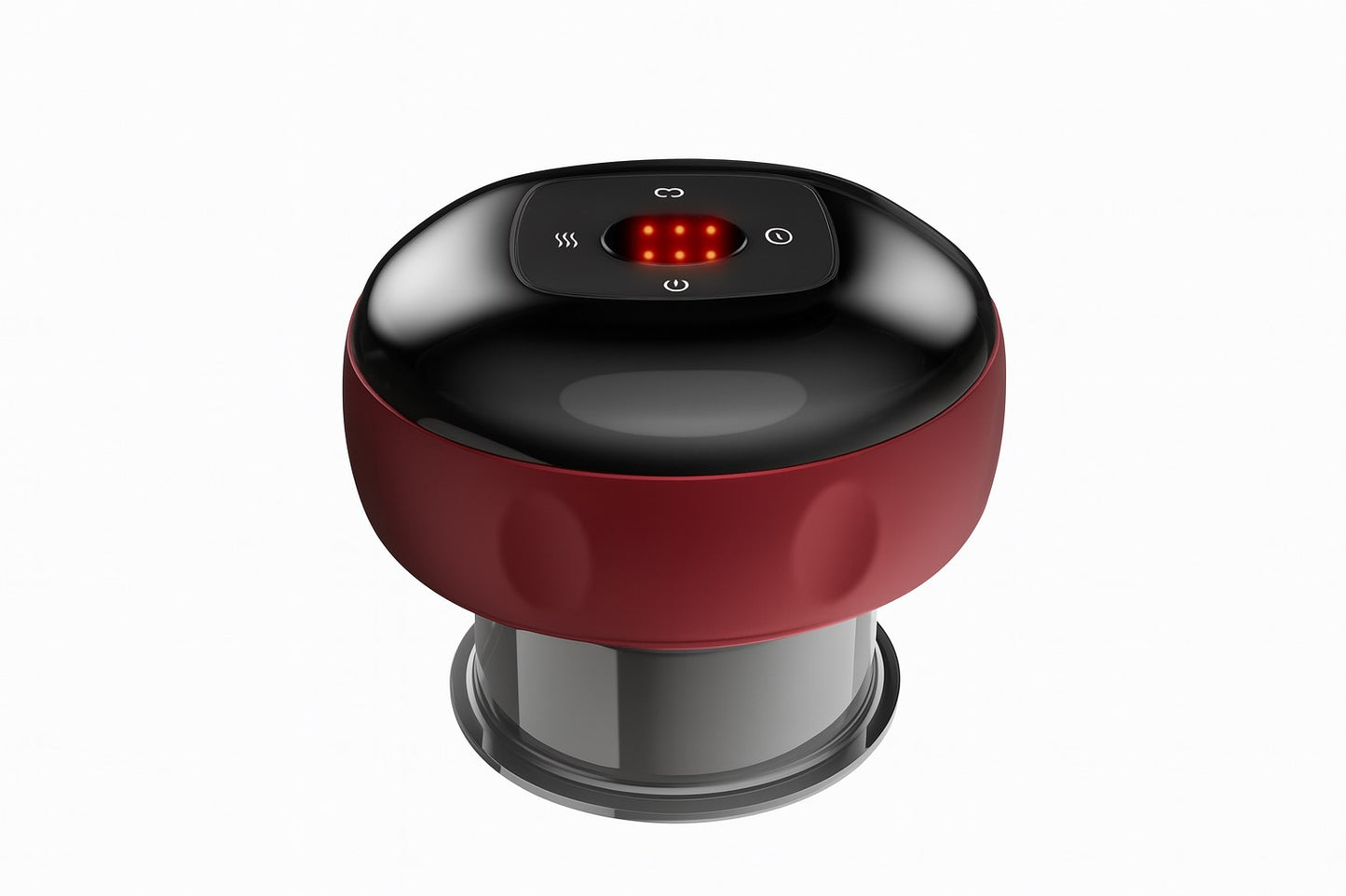 Smart Vacuum Suction Massage Device Movva