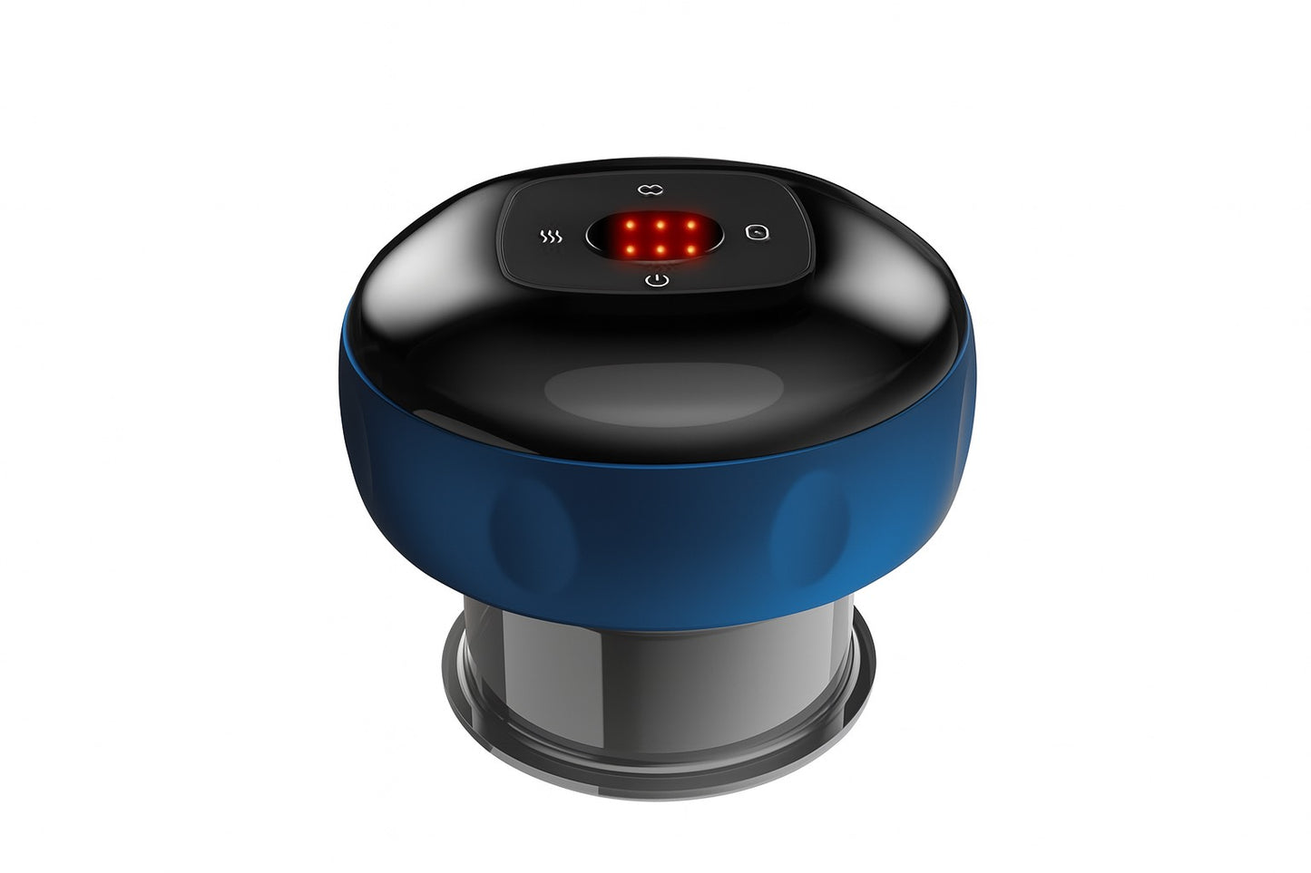 Smart Vacuum Suction Massage Device Movva