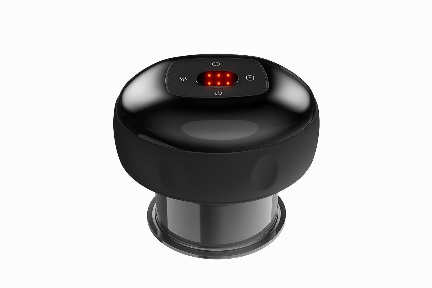 Smart Vacuum Suction Massage Device Movva