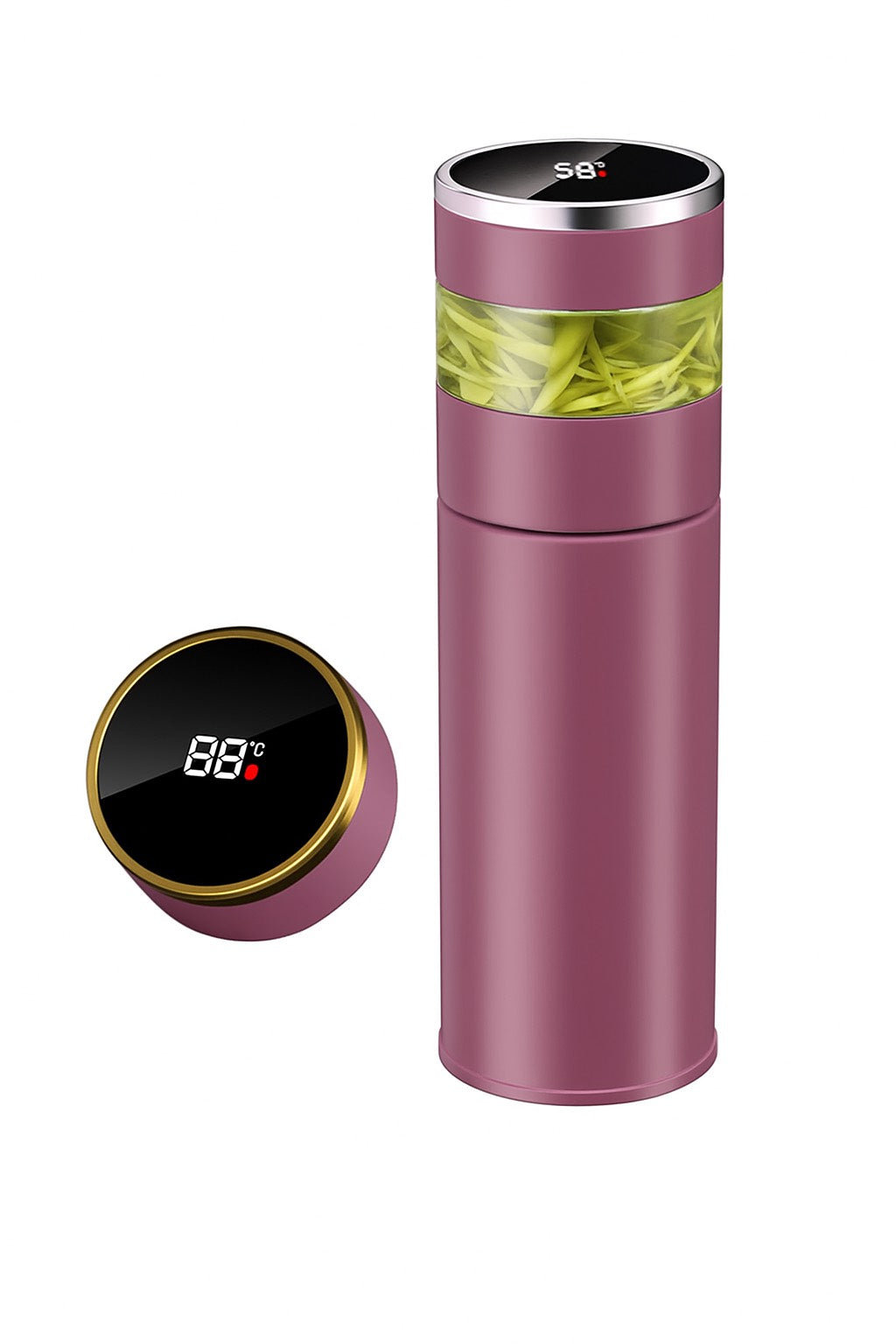 Smart Portable Bottle Movva