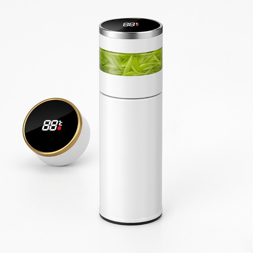 Smart Portable Bottle Movva