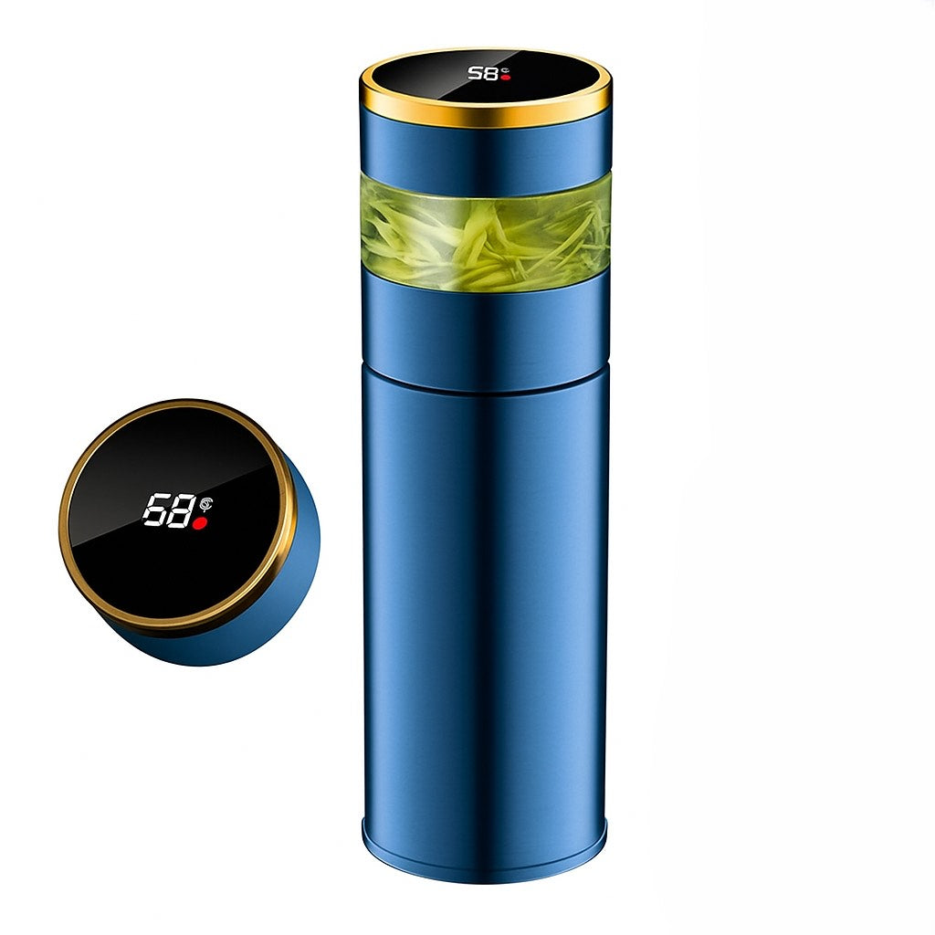 Smart Portable Bottle Movva