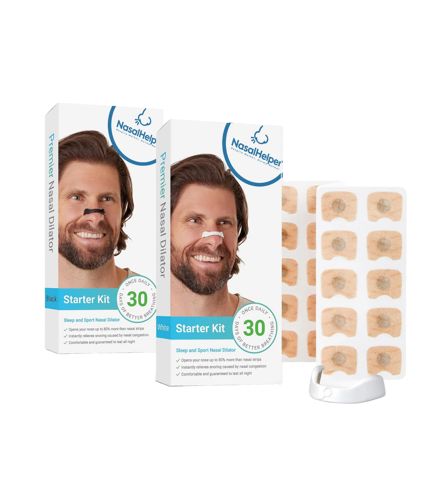 Nasal Breathing Dilator Kit Movva
