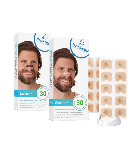 Nasal Breathing Dilator Kit Movva